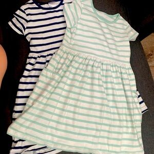 Hanna Anderson girls dresses